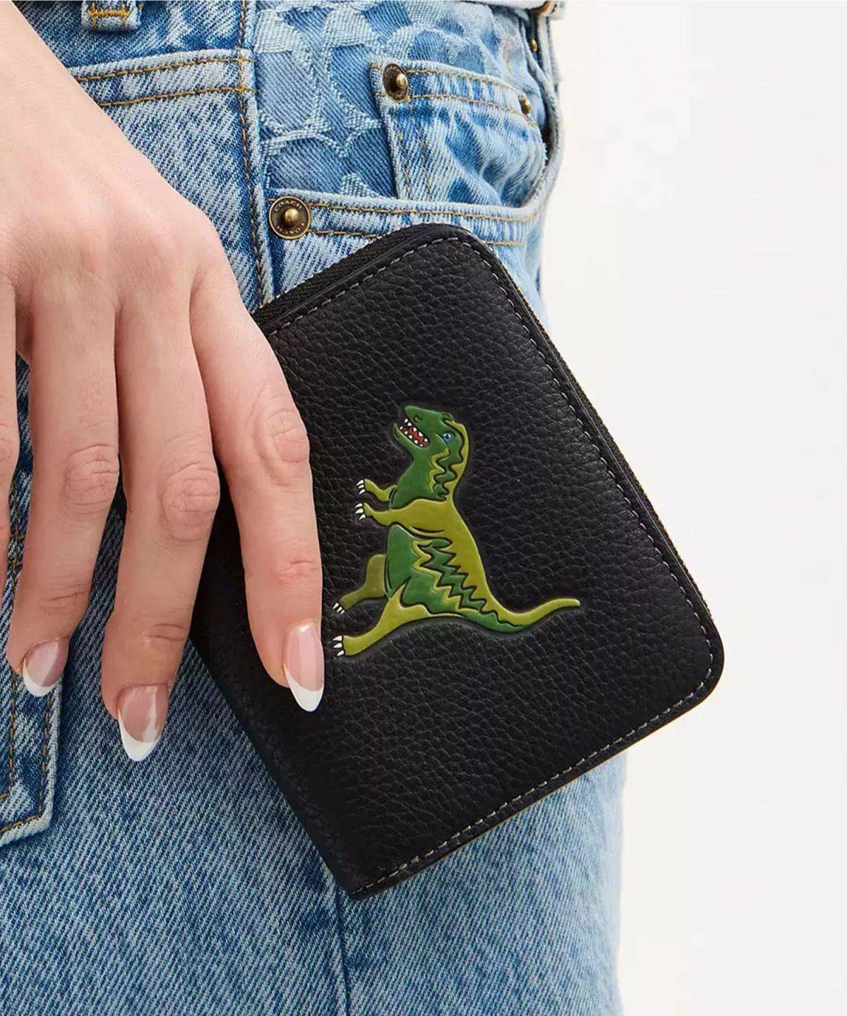 COACH 日本限定 ビルフォールド ウォレット・レキシー プリント