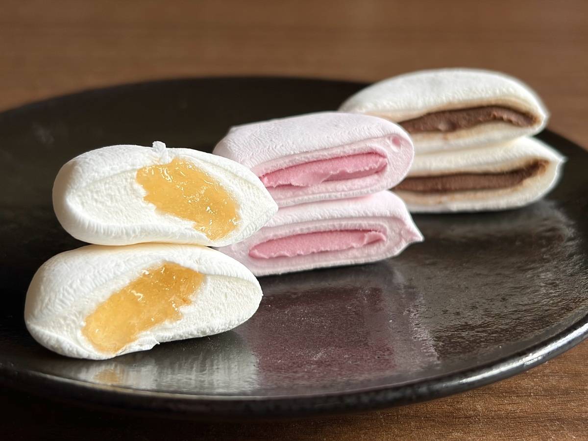 程よい甘みがいい感じ!