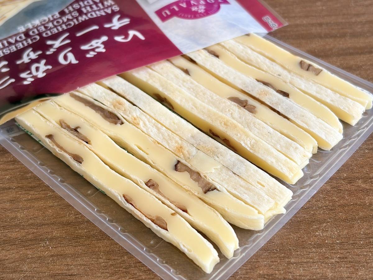 お酒のあてにぴったり♪