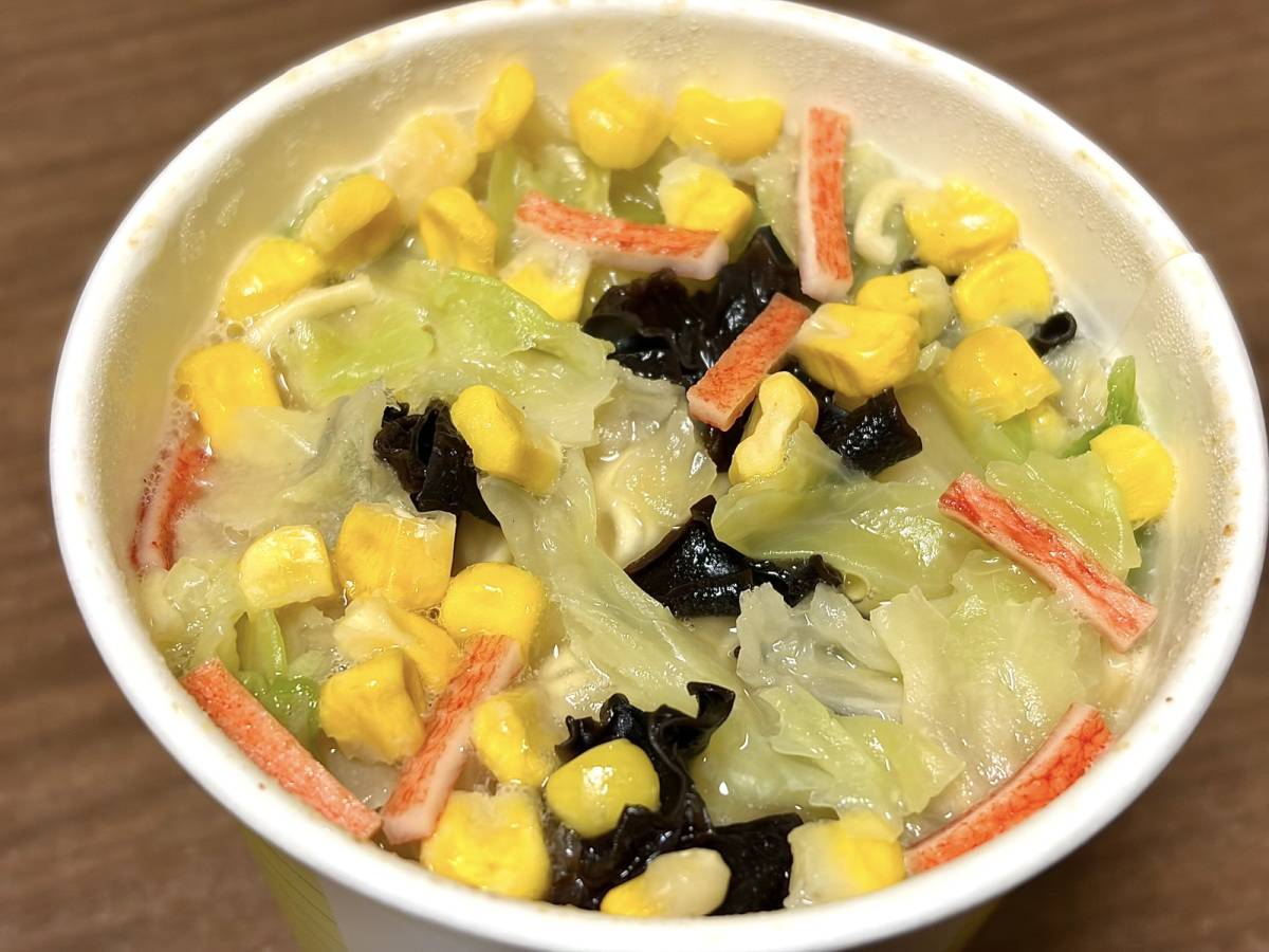 ランチにぴったりなボリューム感♪