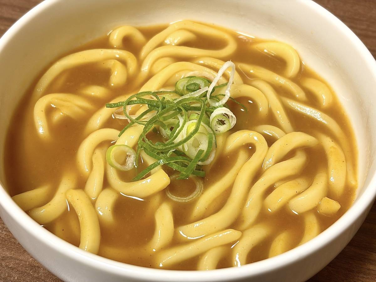 ふんわり香るかつおだし……♡