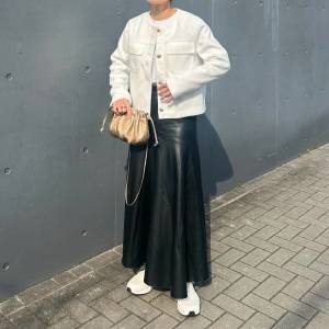 【2026年1月】持ってる人、絶対マネして！冬のきれいめスニーカーコーデ5選