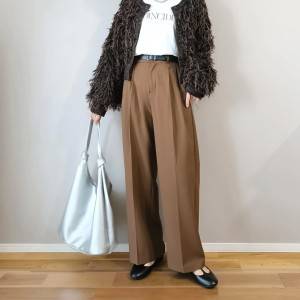 【2026年1月】センスいい人は、冬こう着る！おすすめパンツコーデ5選