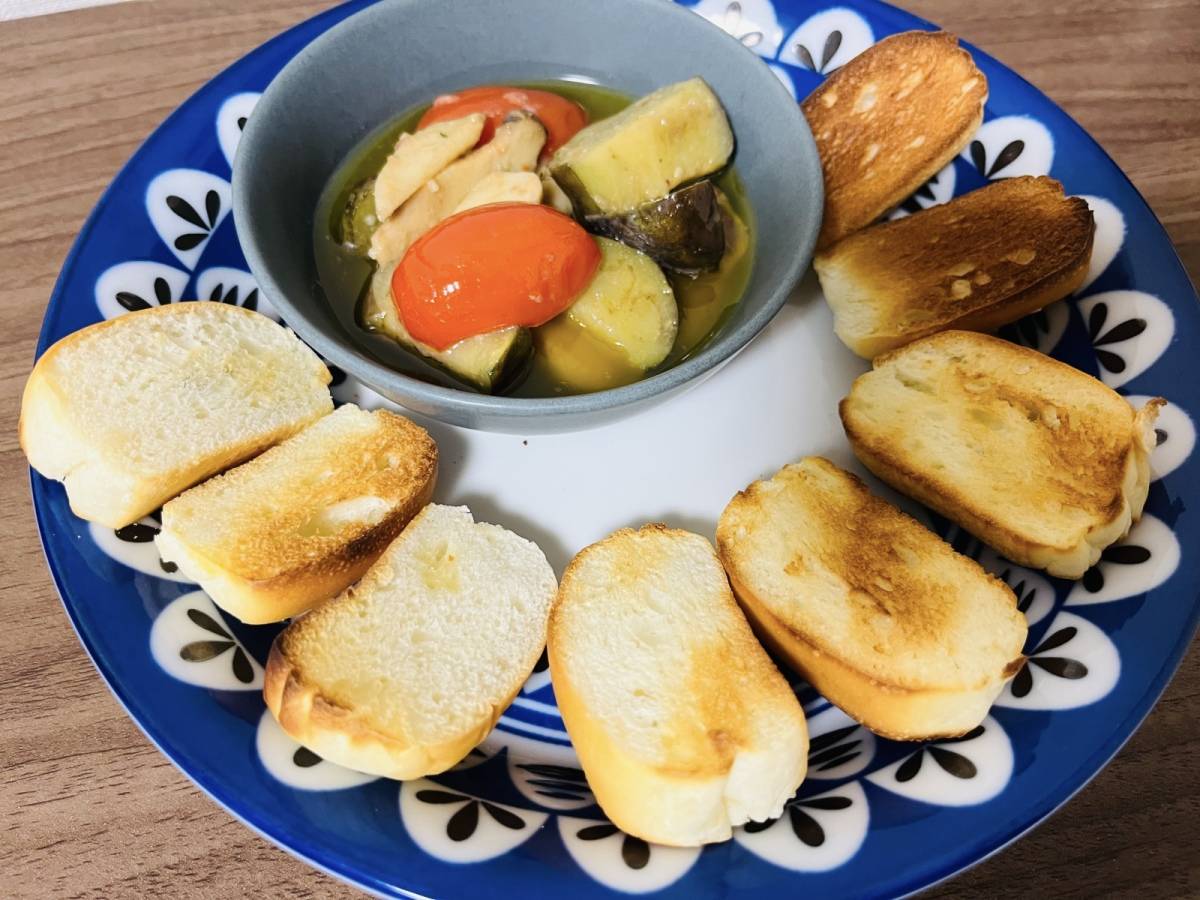 しっとりとした食感で驚き♡