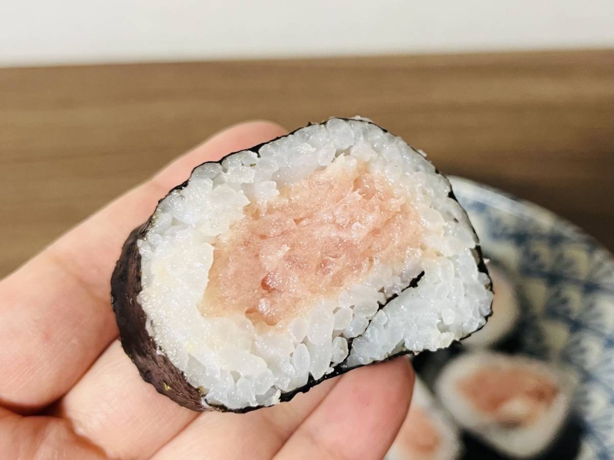 とろけるような食感がたまらん……♡