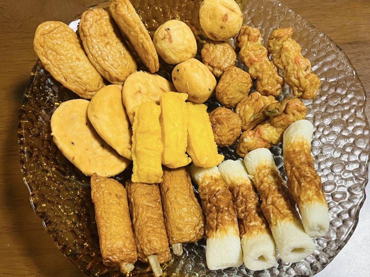 とんでもない量だよ……！