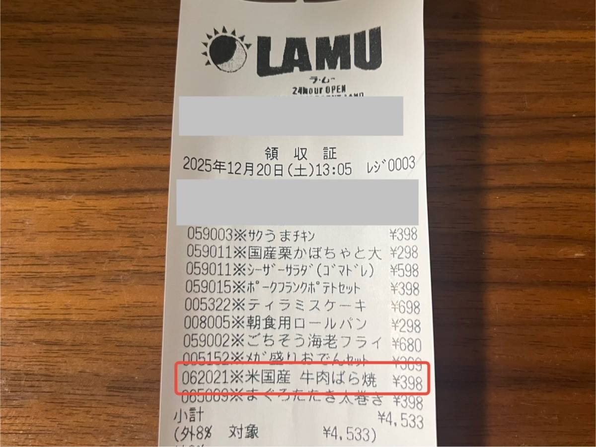 大人気商品を買ってみた!