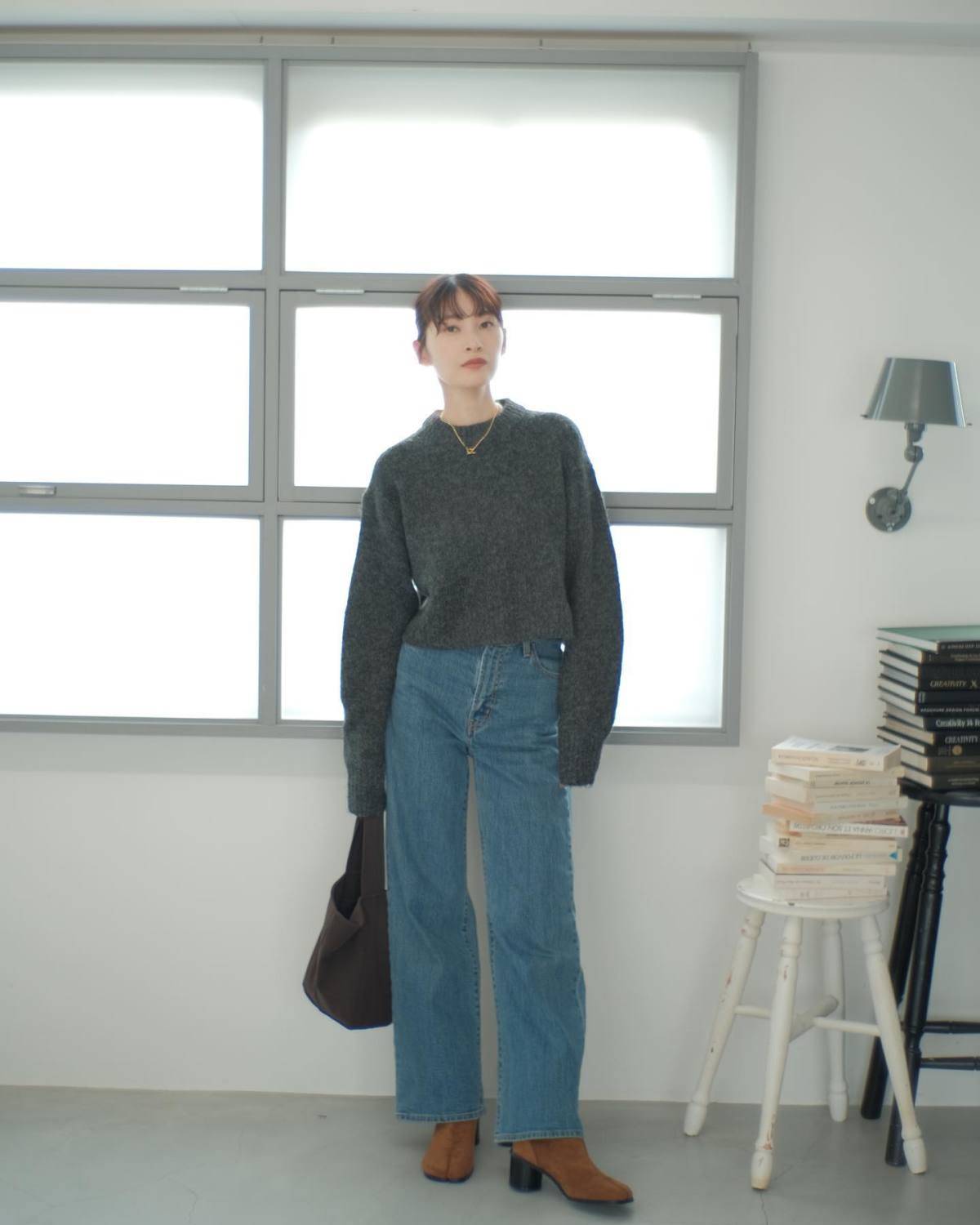 小物遣いで季節感を演出♡