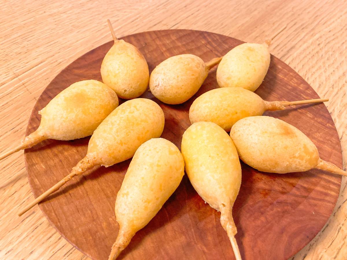 レンジ調理もできるのが嬉しい♪