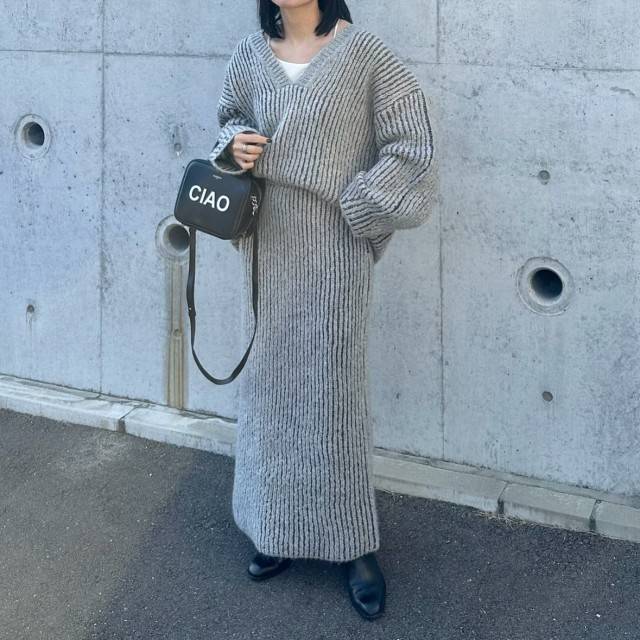 セットアップコーデが◎