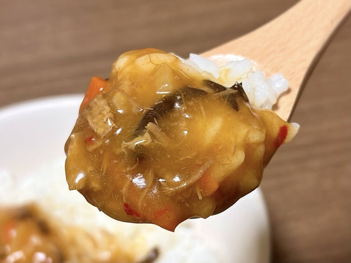 やみつきになる味わいを堪能できるよ♪