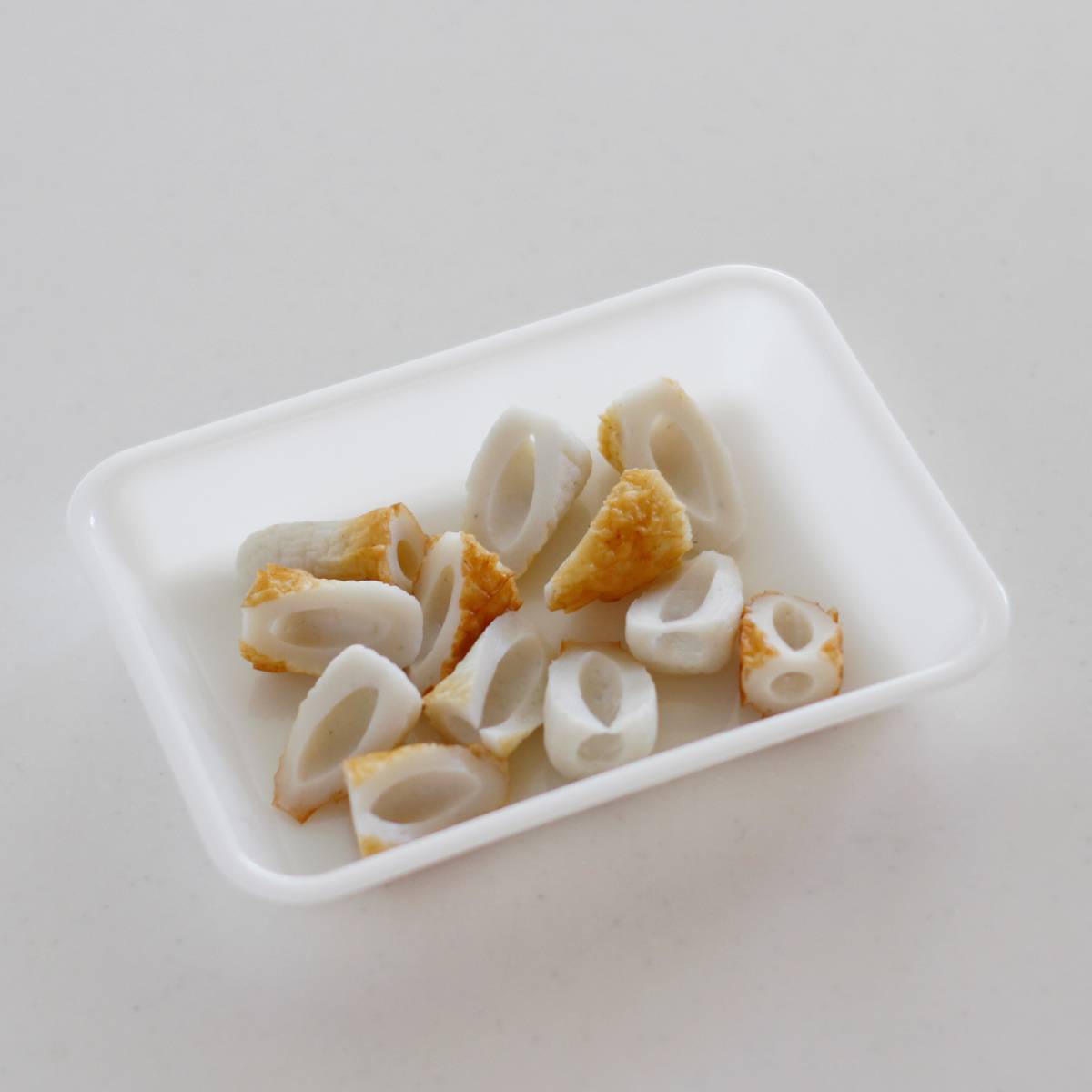 ニッスイ公式の「活ちくわのオクラ納豆あえ」のレシピ