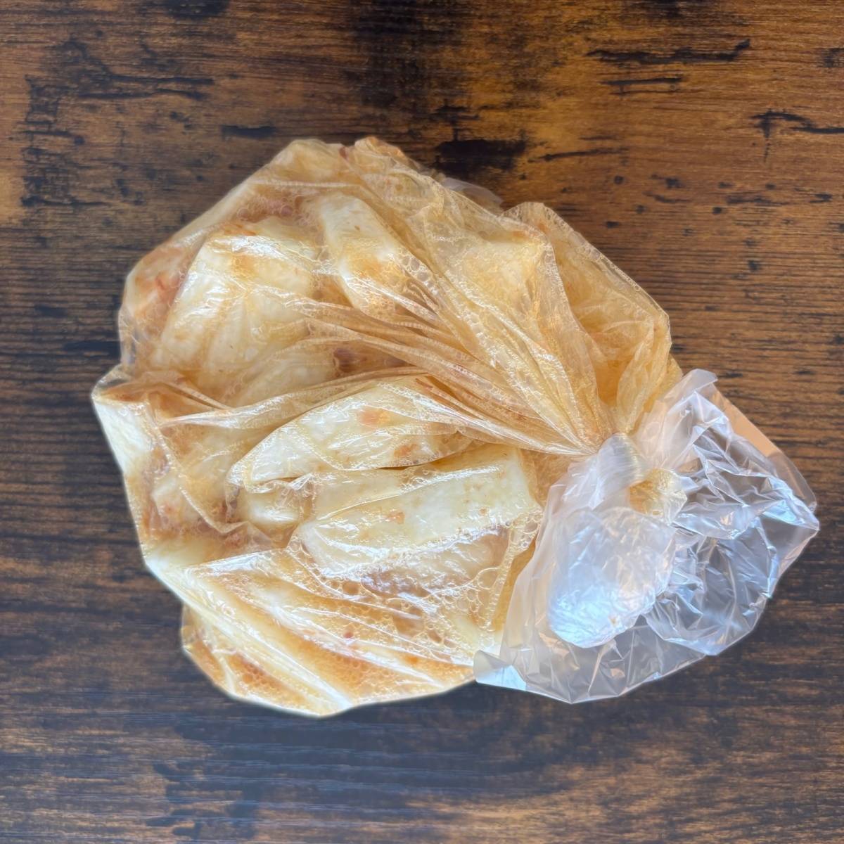 ヤマキ公式の「長いものわさび漬け」のレシピ