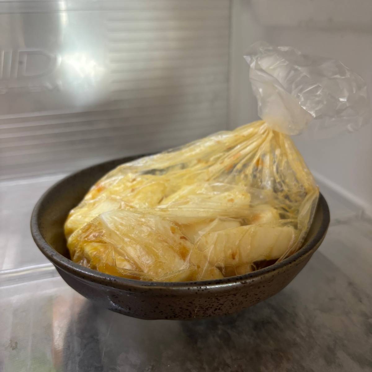 ヤマキ公式の「長いものわさび漬け」のレシピ