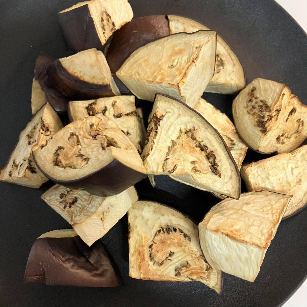 JAグループ公式の「「ちりめん&ゴマ&海苔かけ焼きナス」 ♪♪」のレシピ