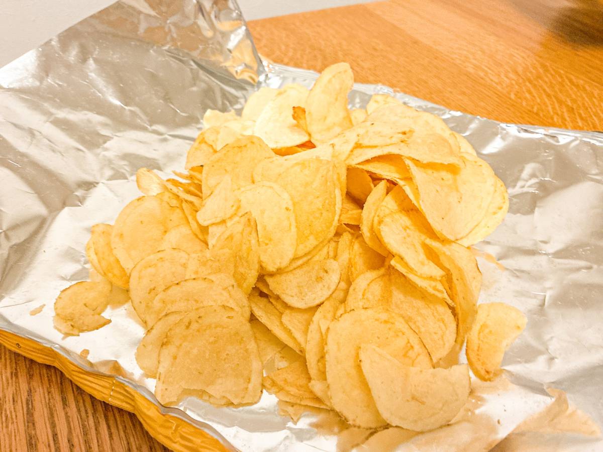 バターのコクがふわっと豊かに広がるよ♪