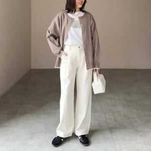 【2026年1月】50代はこう合わせて……！垢抜けるカーディガンコーデ5選