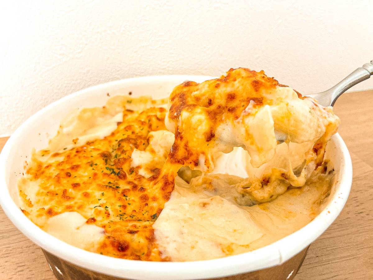 濃厚ながら飽きのこない味わい♡