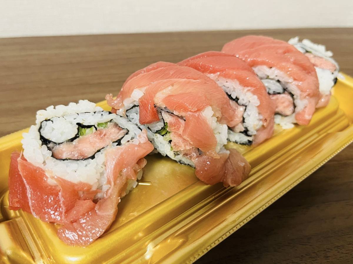 マグロ好きにはたまらない……！