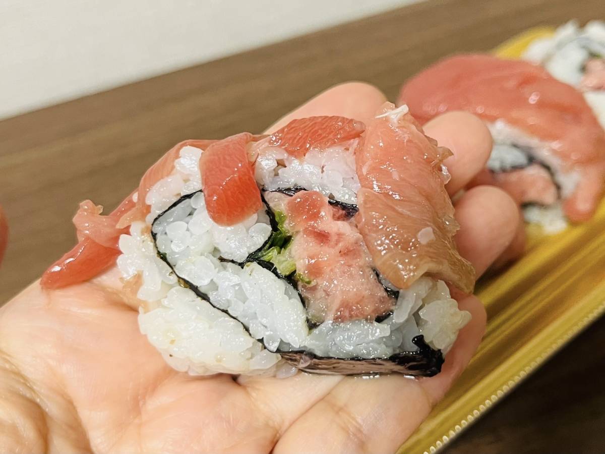 感動できる一品だよ……！