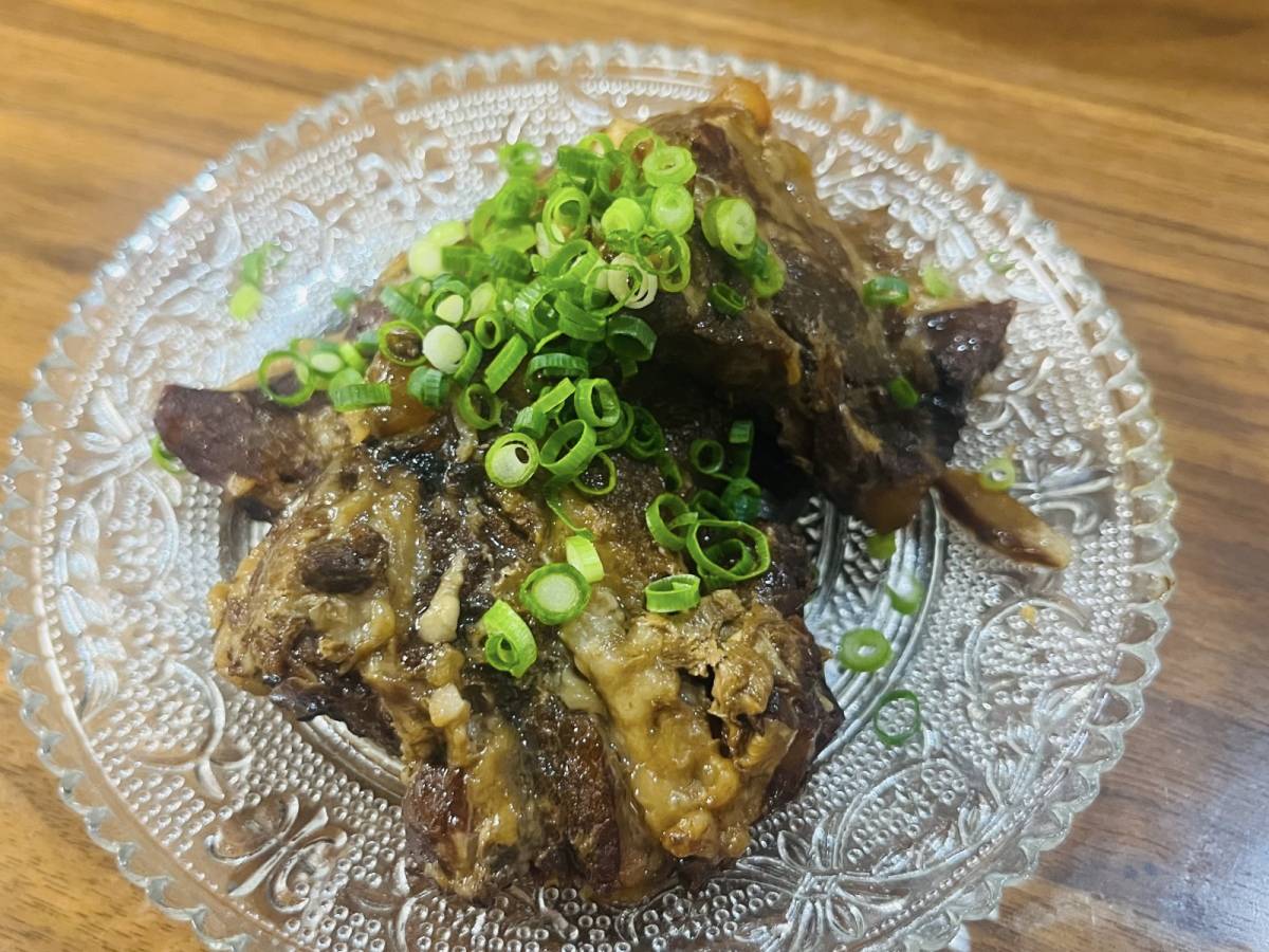 ほろほろと溶けそうな柔らかさ♡