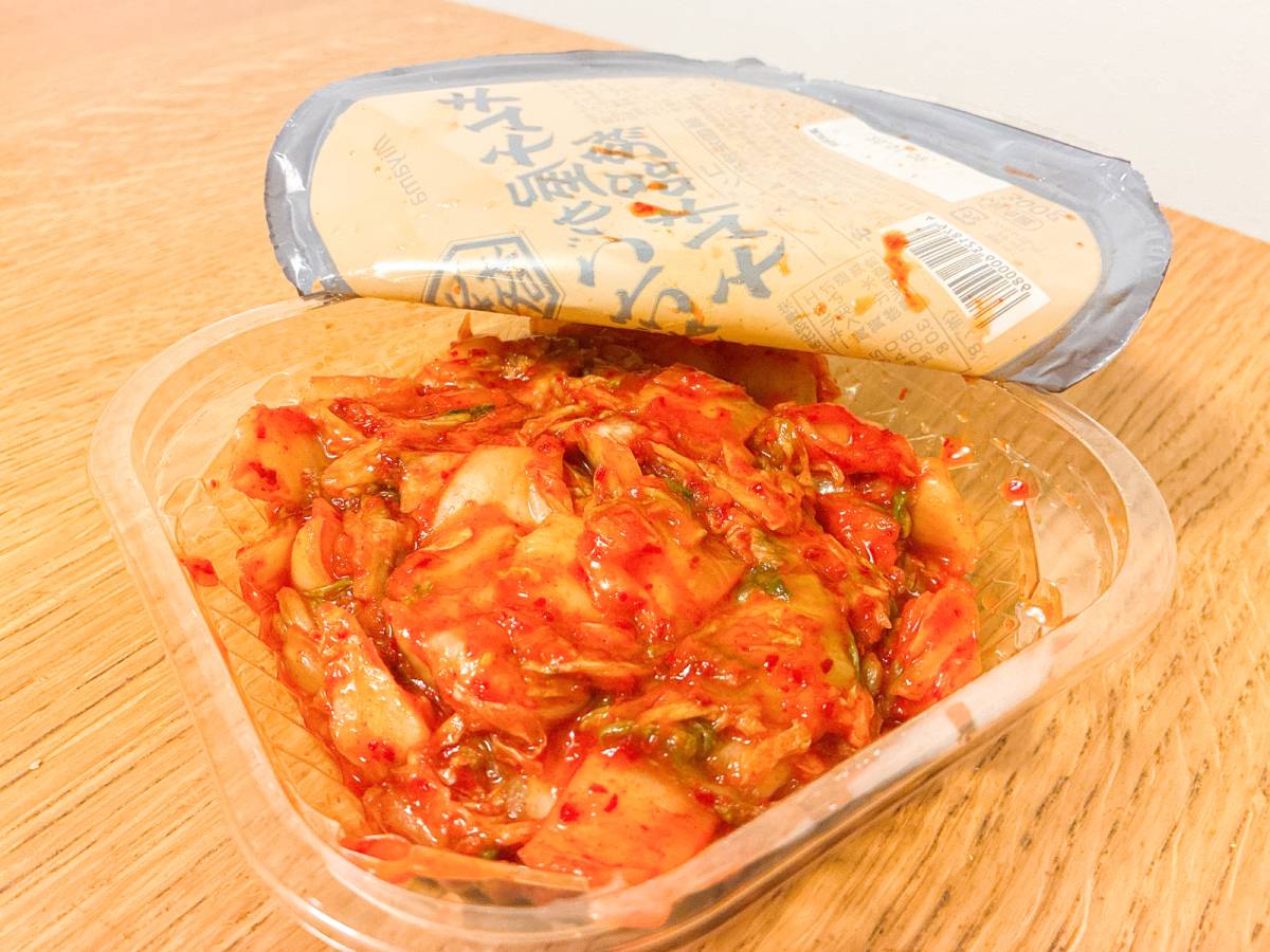 本格的な味わいのキムチ♡