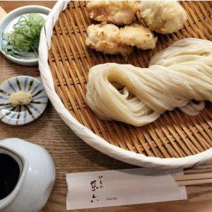 新宿で絶品うどんを食べたいならココ！行列ができる「切麦や 甚六」