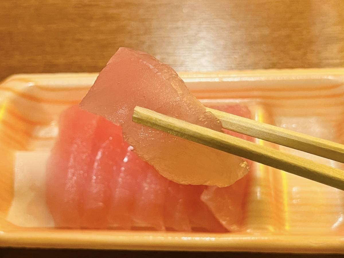 「とんぼまぐろ」とは「びんちょうまぐろ」の別名なんだとか!