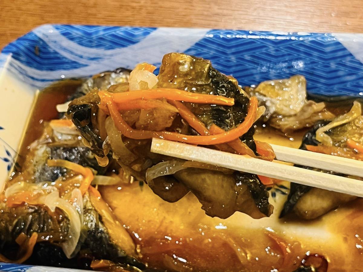 ごはん泥棒になるおかずだよ♪