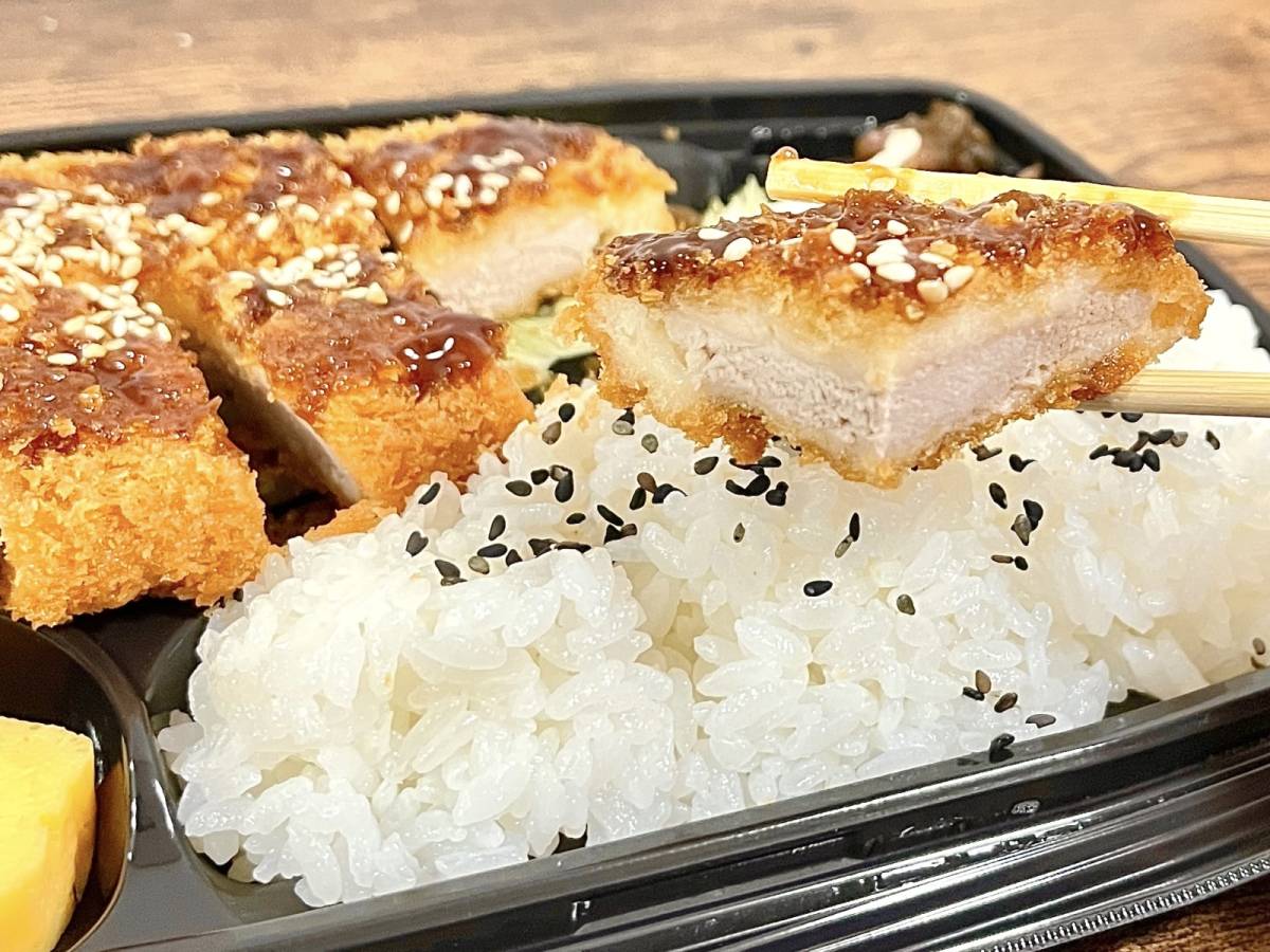 ごはんとの相性も抜群だよ♪