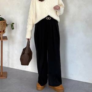 “時代遅れ”を回避！ムートンブーツで作る大人女子向けおしゃれコーデ