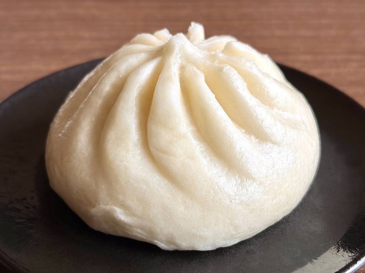 ラップで包んでレンジで温めると完成♪