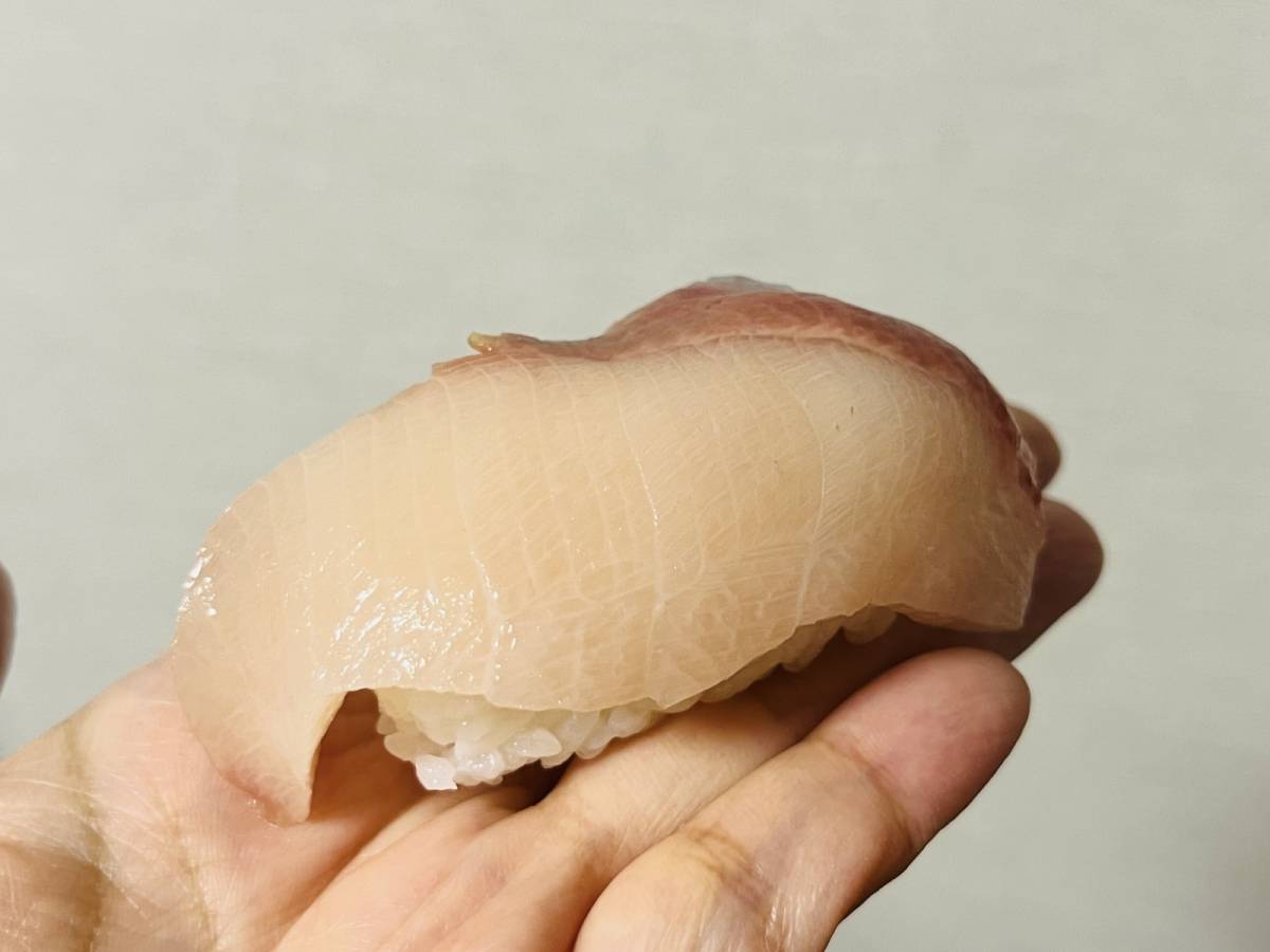 新鮮で脂乗り抜群なんて最高♡