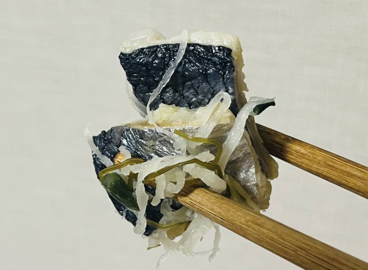 ご飯のおかずにしても相性抜群！