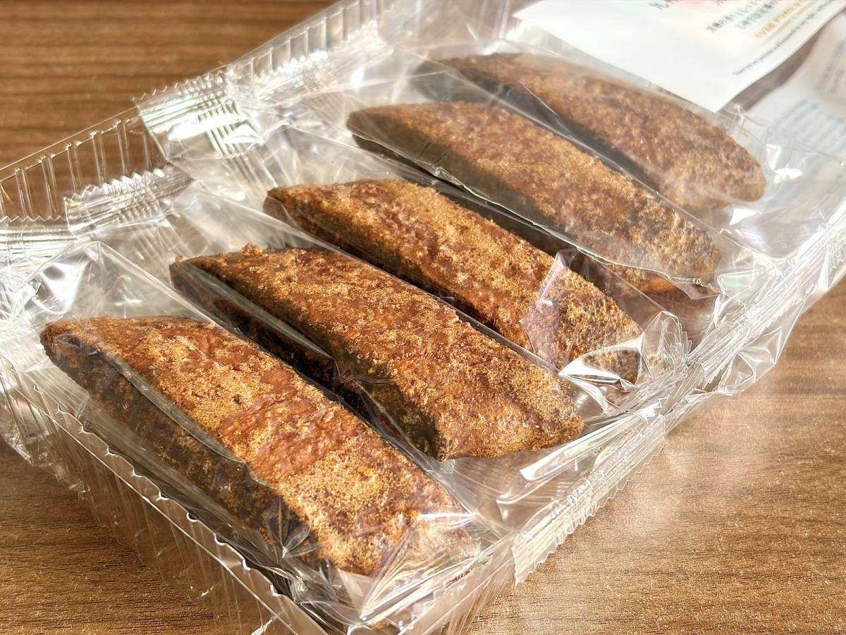 個包装になってるのが嬉しい♪