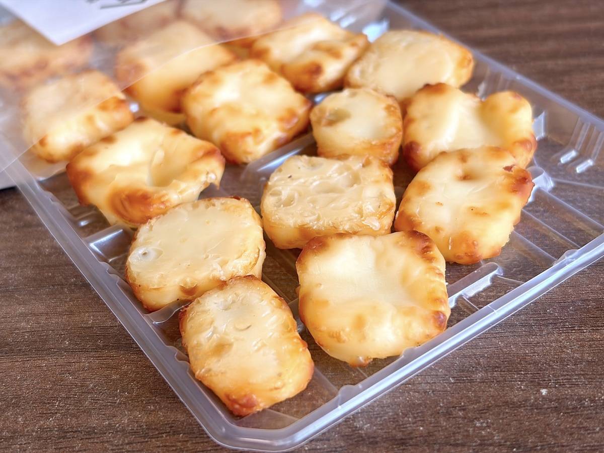 お酒のおつまみにもおすすめ！