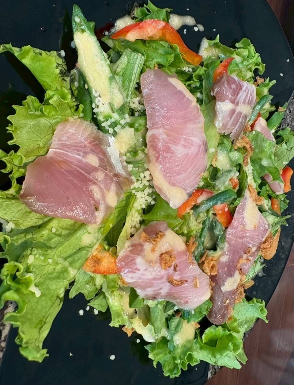 トラットリア ヴィヴァーチェ 恵比寿のサラダ