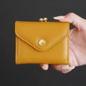 【2026年】黄色のミニ財布で金運アップ！「おしゃれに使える」「派手じゃない」