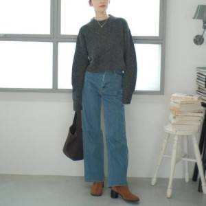 【2026年1月】センスいい人は、1月こう着る！デニムパンツコーデ5選