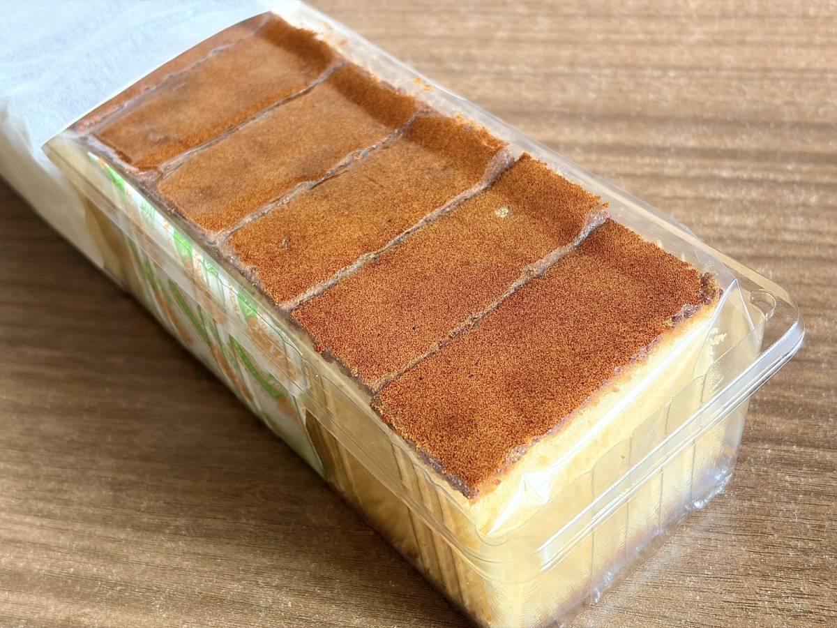 ティータイムにぴったりだよ♪