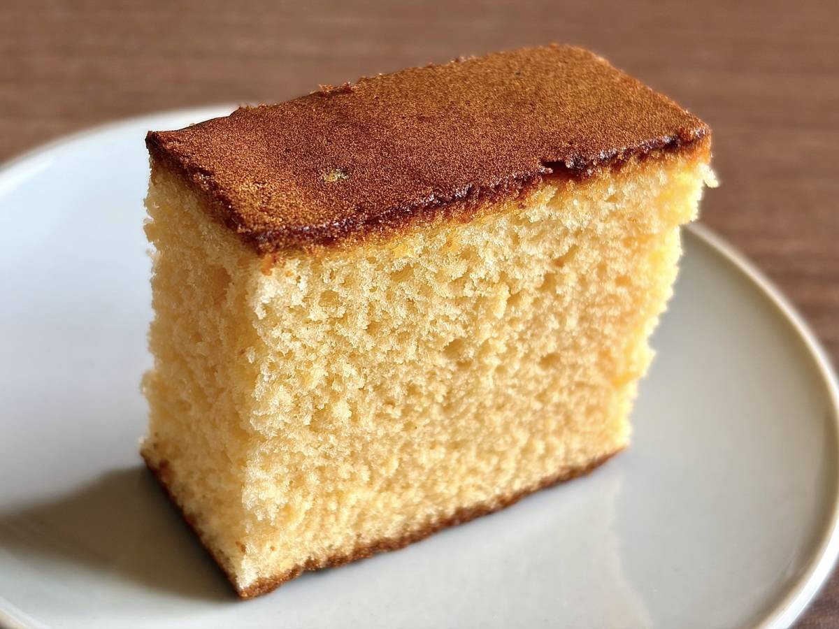 シンプルな味わいがウマい……♡