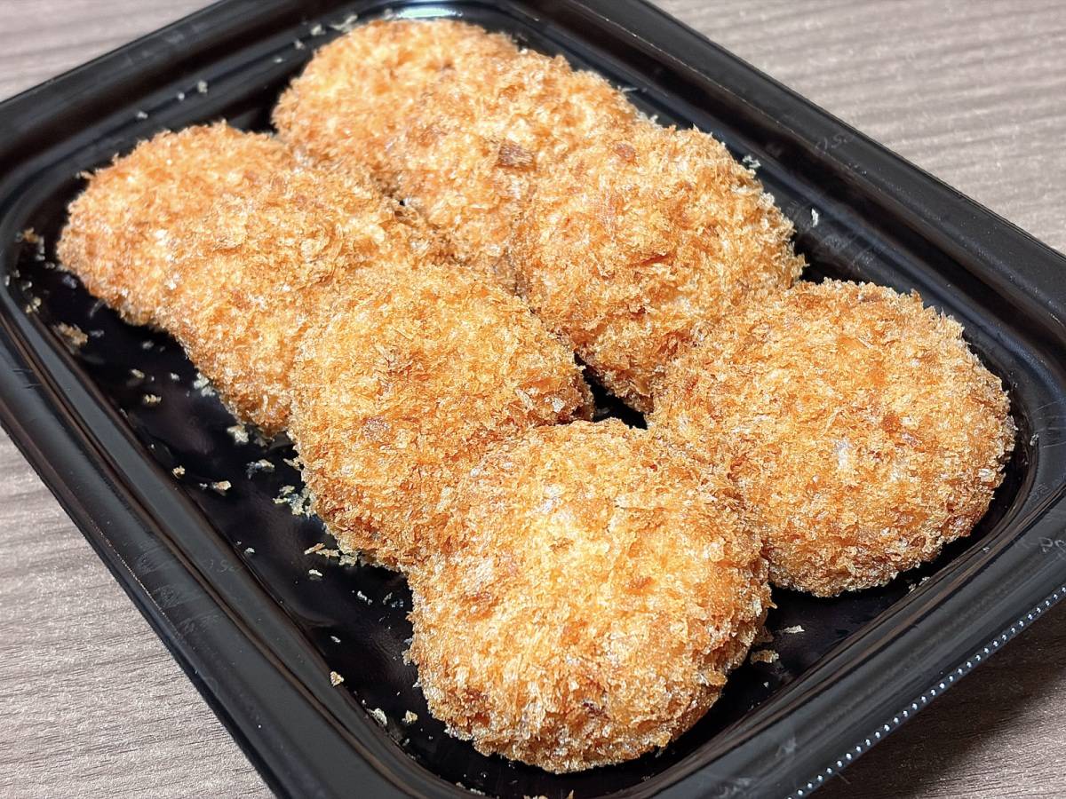 おかずにぴったりのボリューム感だよ♪