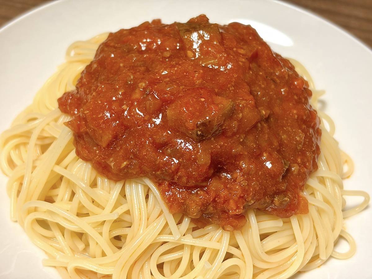 ボリュームしっかりあるよ♪