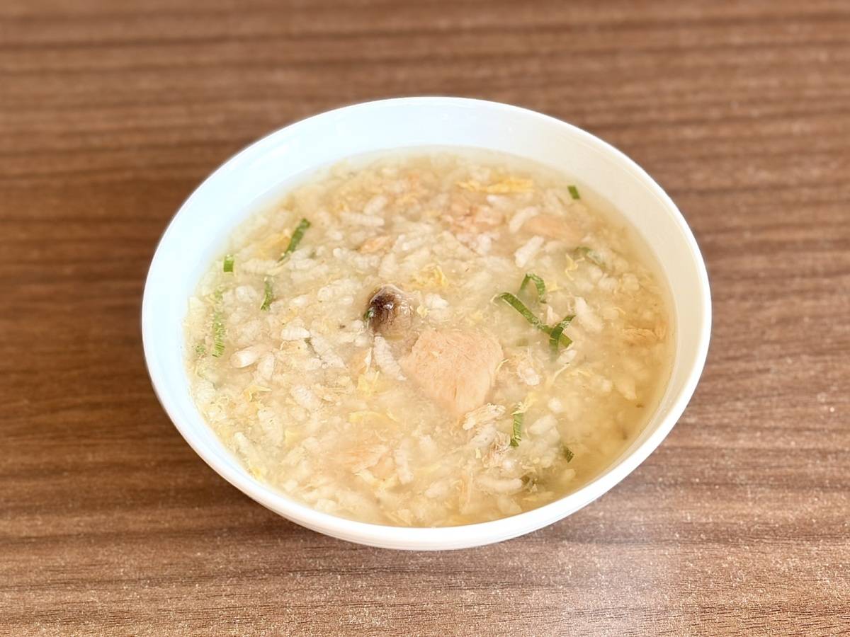 ふんわりと香るお出汁の風味♡