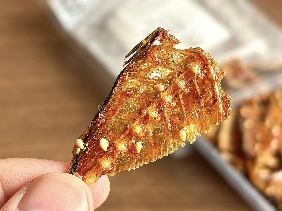 クセになる美味しさだよ！