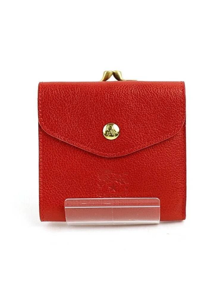 イルビゾンテ 二つ折り財布