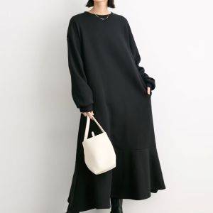 【2026年】冬にこそ着たい！あったかワンピース3選「1枚でおしゃれ！」「寒くない」