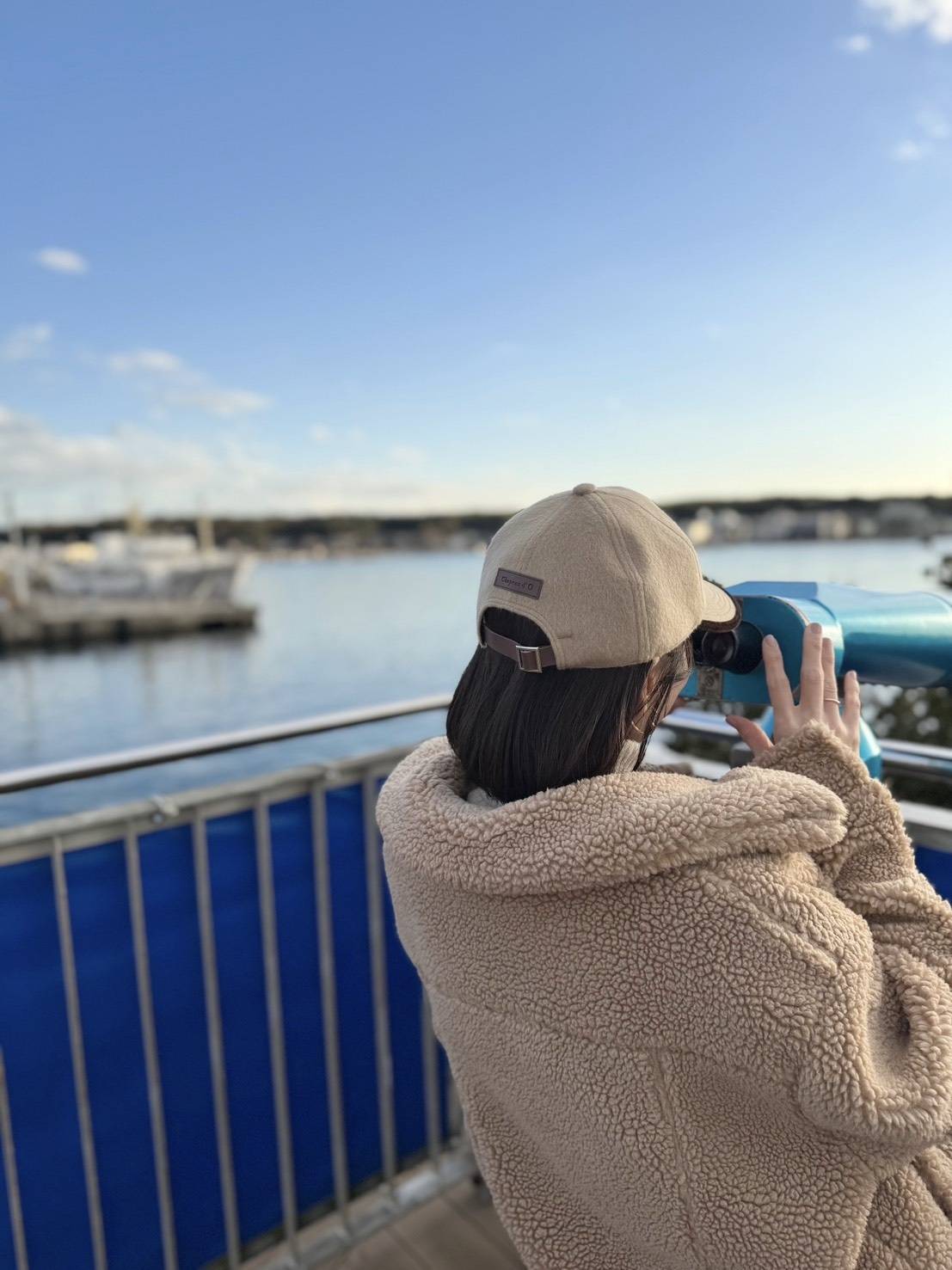 Chapeau d’Oのスーパーアンゴラキャップ