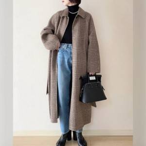 【2026年1月】こんな着方があったとは！老け見え無縁のタートルネックコーデ5選