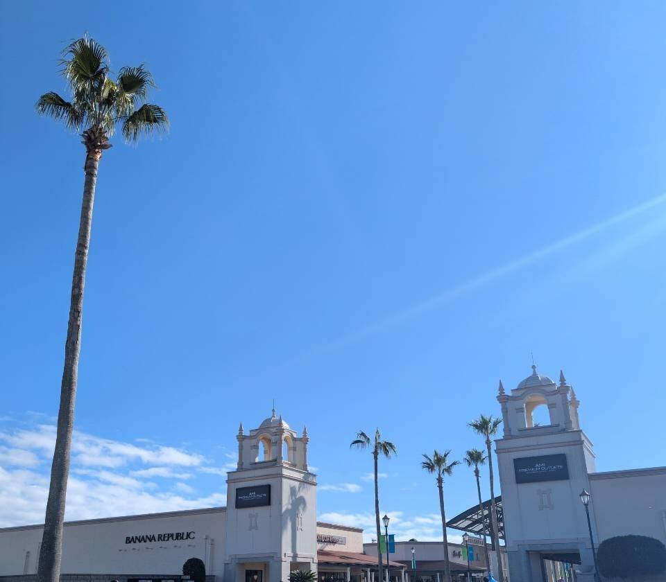 あみプレミアム・アウトレット